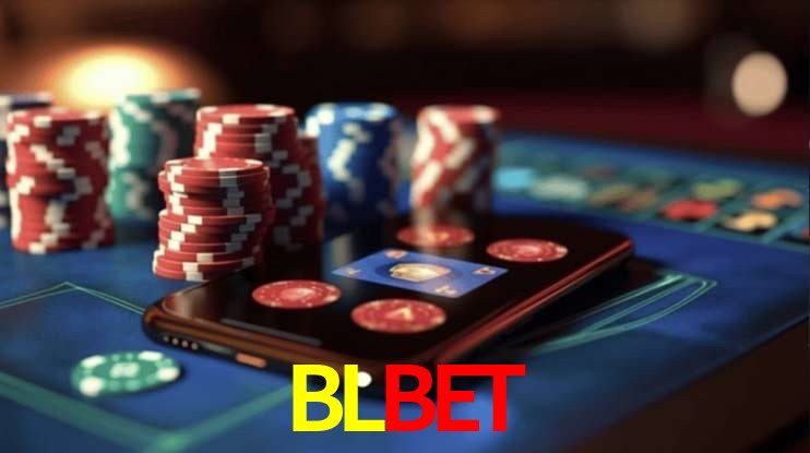 Mesa de Roleta BLBET