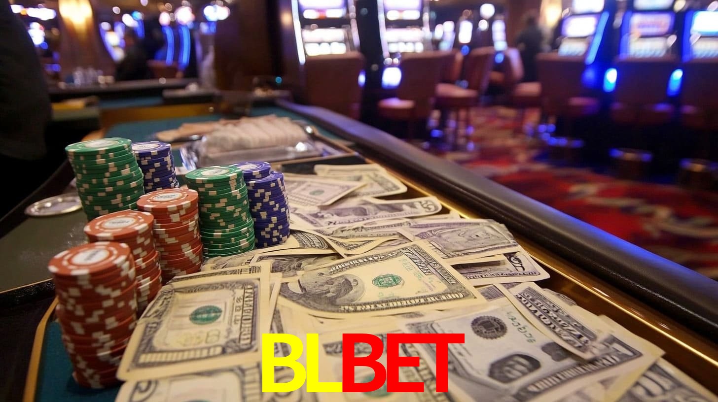 Biblioteca de slots populares na BLBET