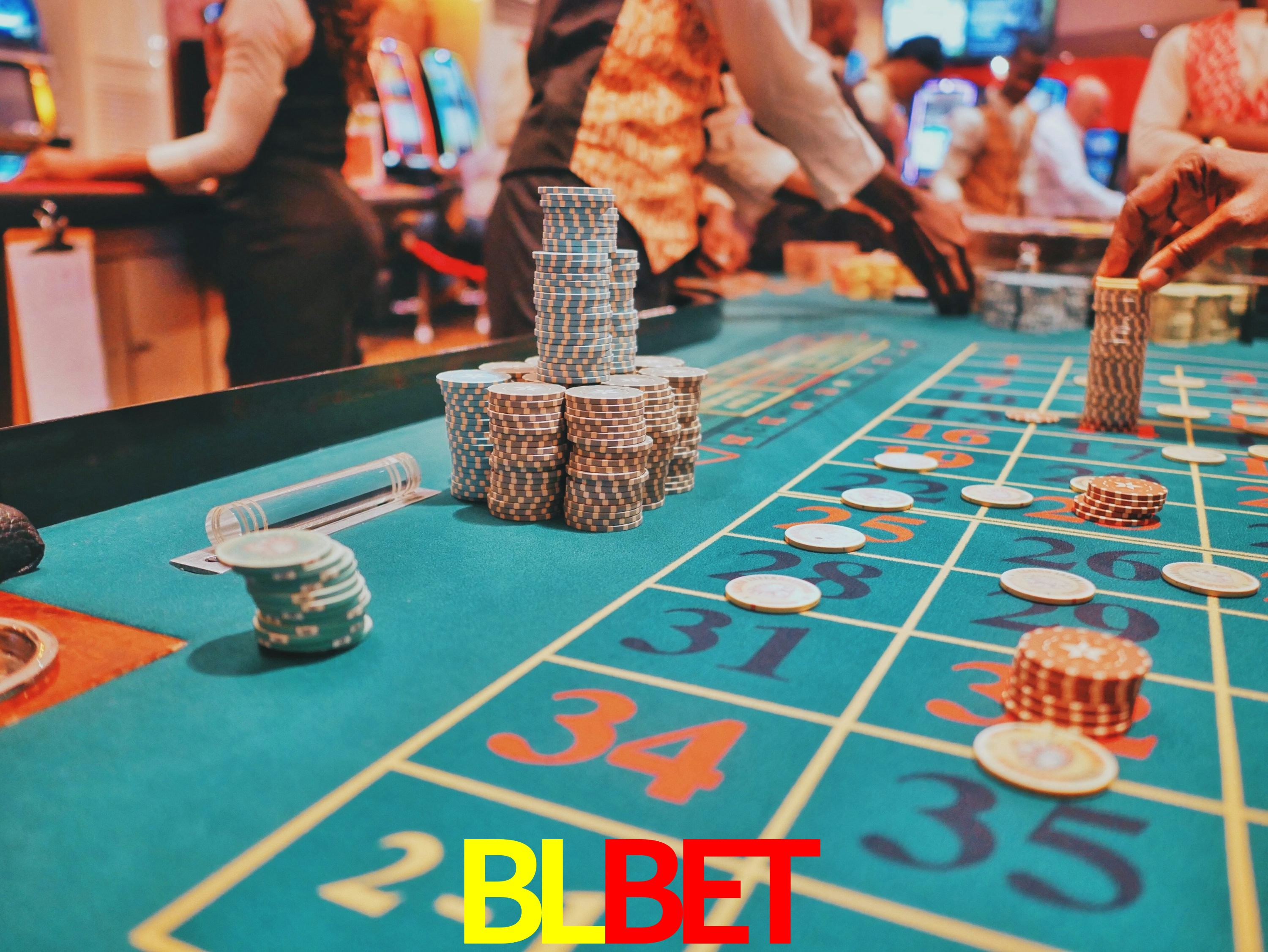 Casino Ao Vivo BLBET