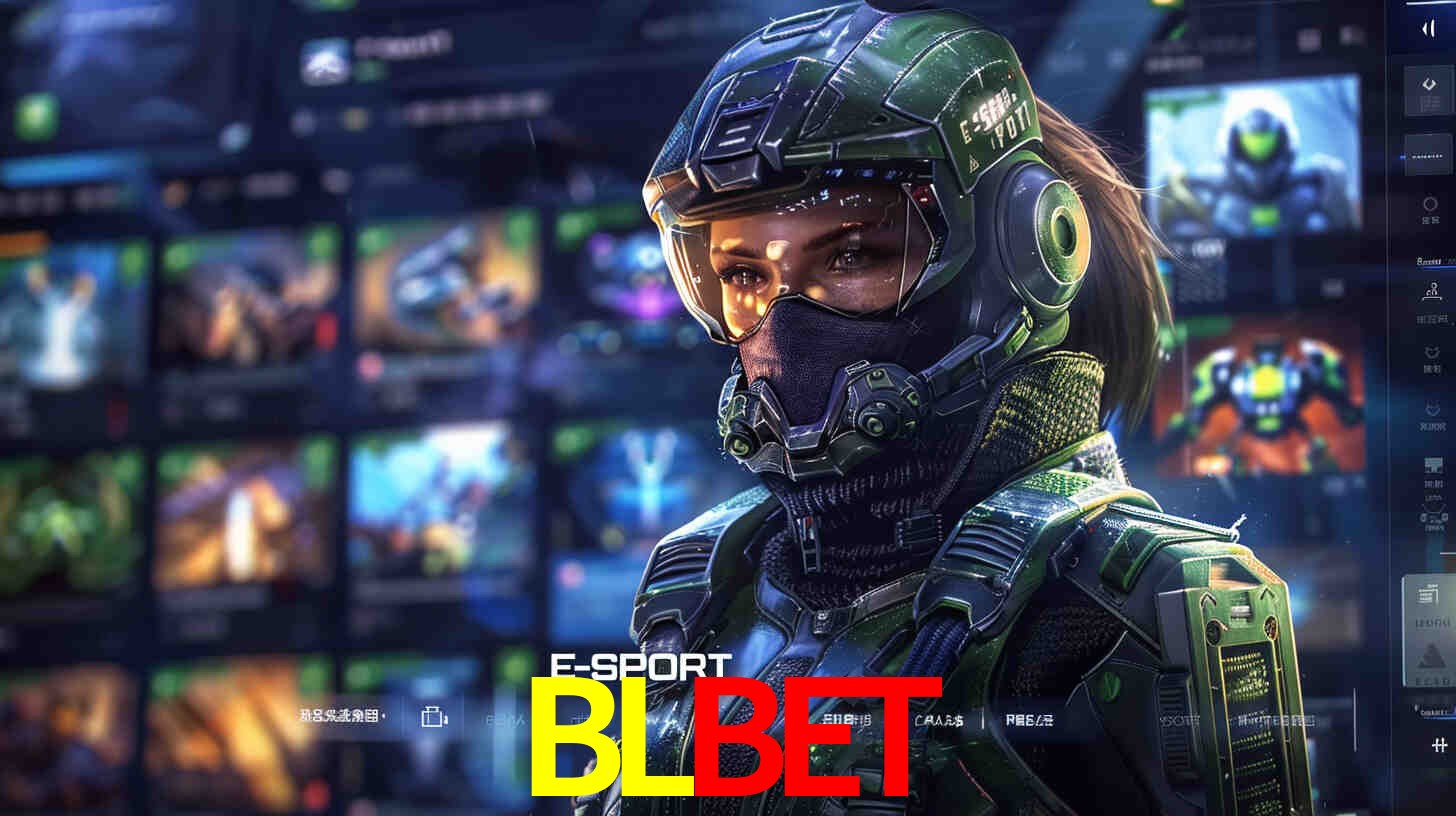APP oficial da BLBET para mobile