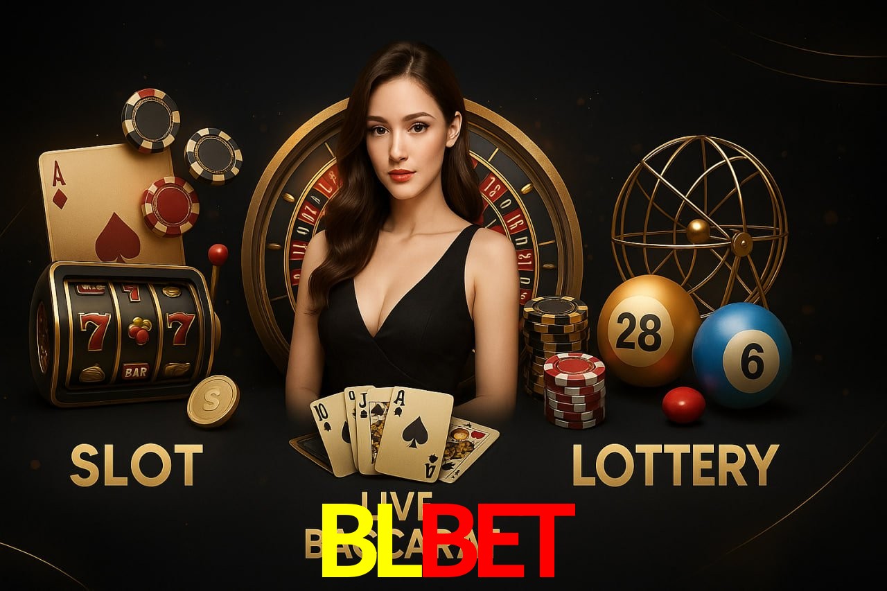 Variedade de jogos na BLBET