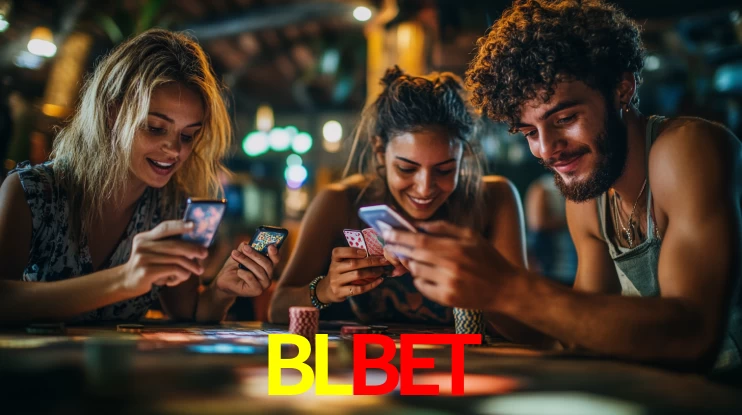 Roulette Table BLBET