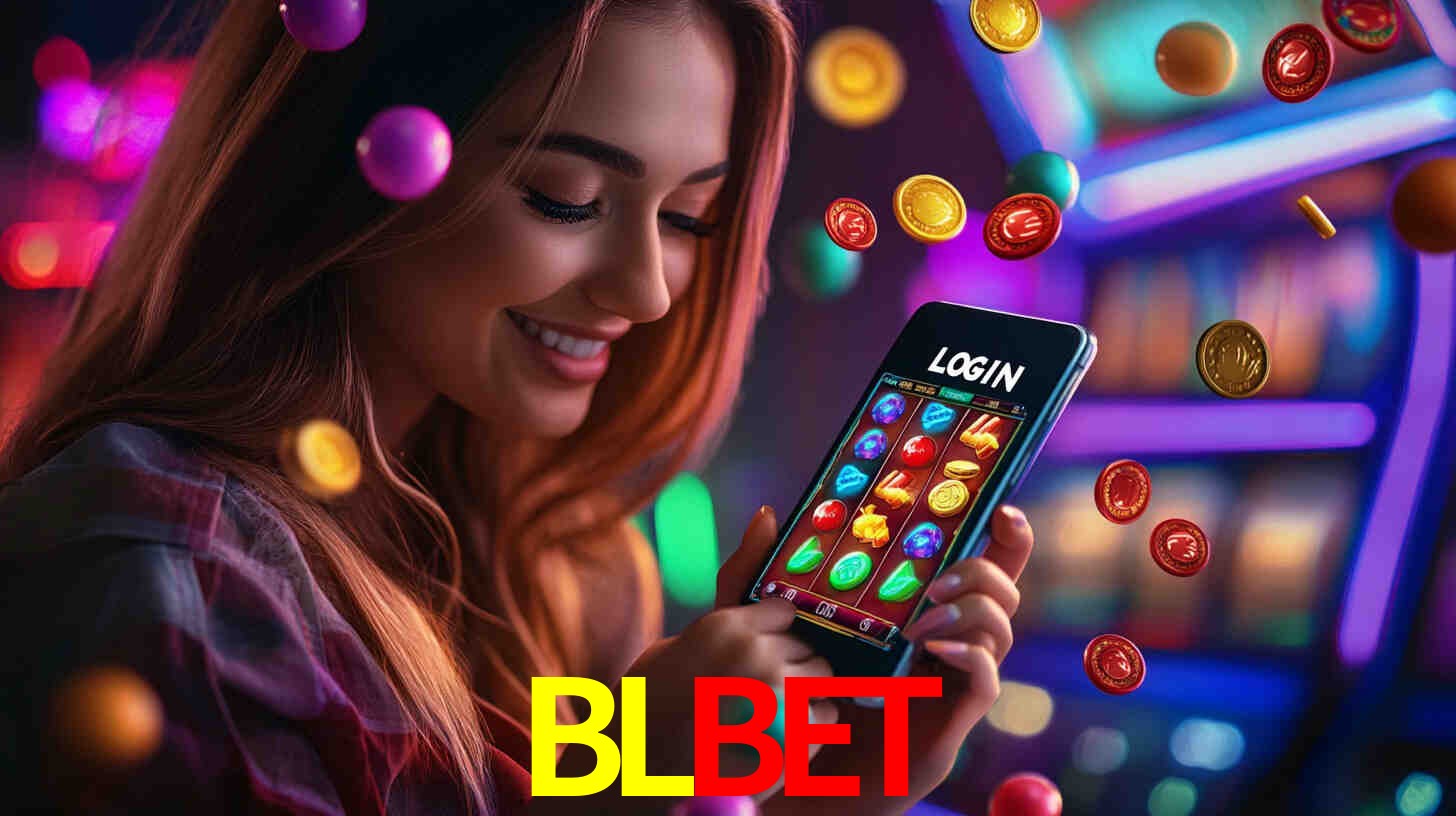 BLBET: Jogos de Caça-Níqueis-Altas Recompensas, Roleta-Velocidade, Blackjack-Desafios Máximos
