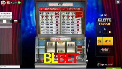Descubra a Magia dos Jogos de Arcade no BLBET