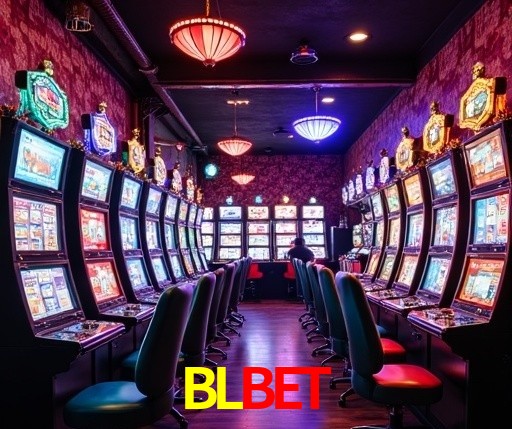 Segurança e performance na plataforma BLBET