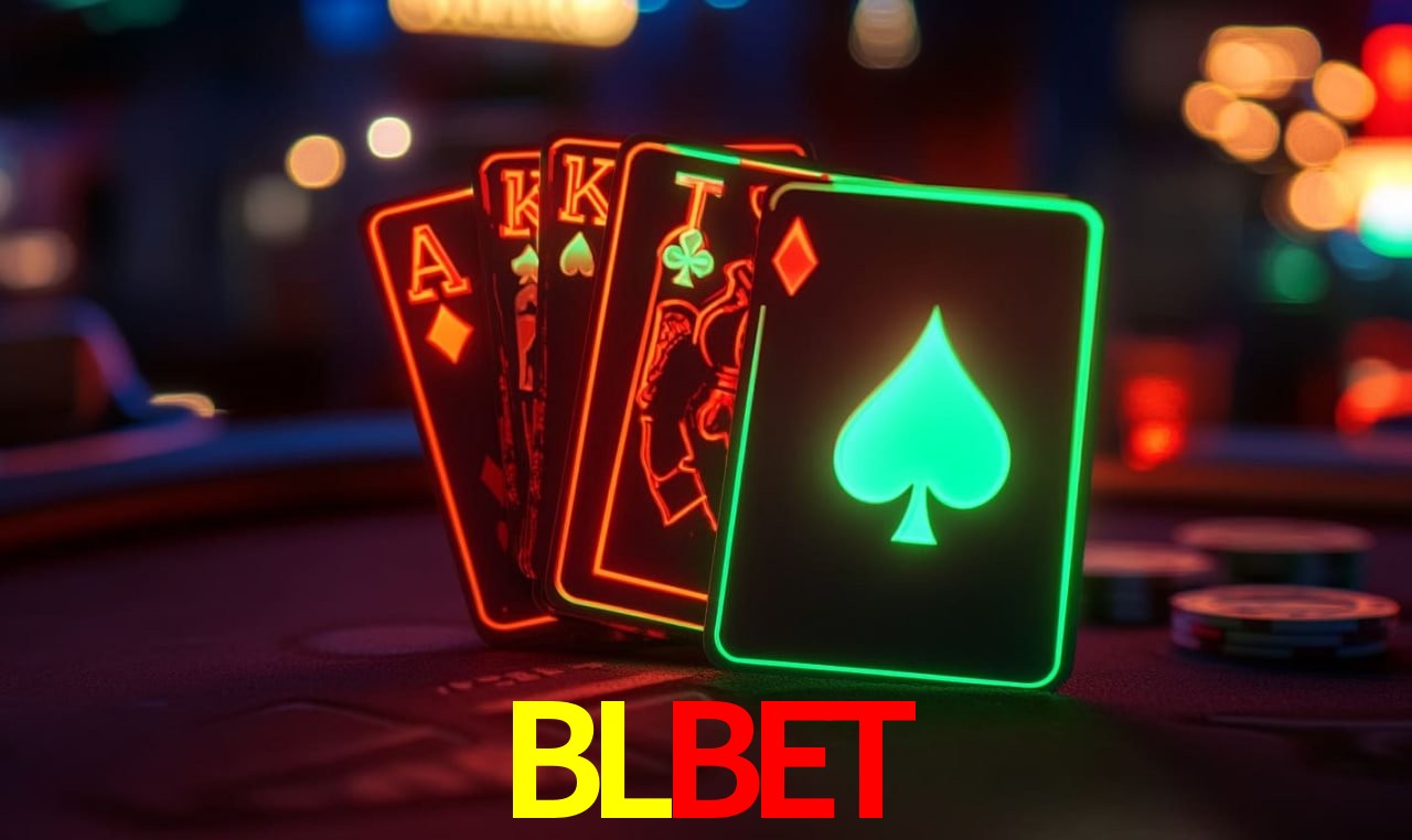 Jackpots e promoções na BLBET