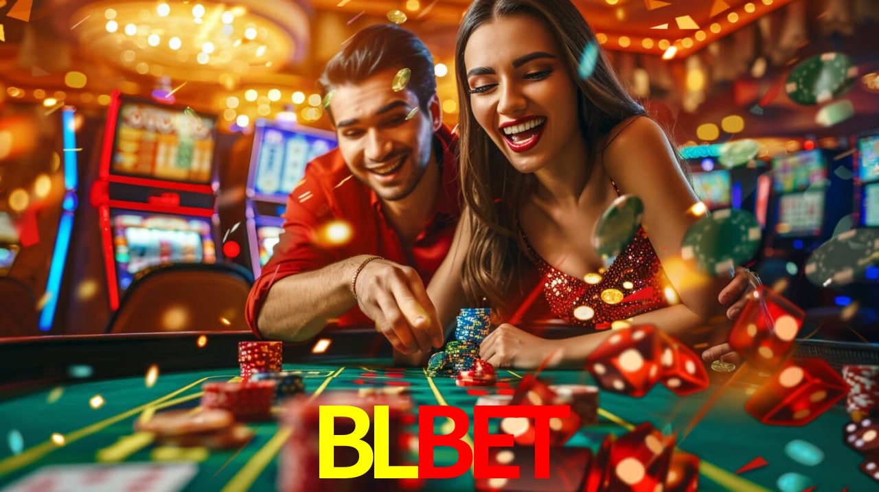 Benefícios da Conta BLBET