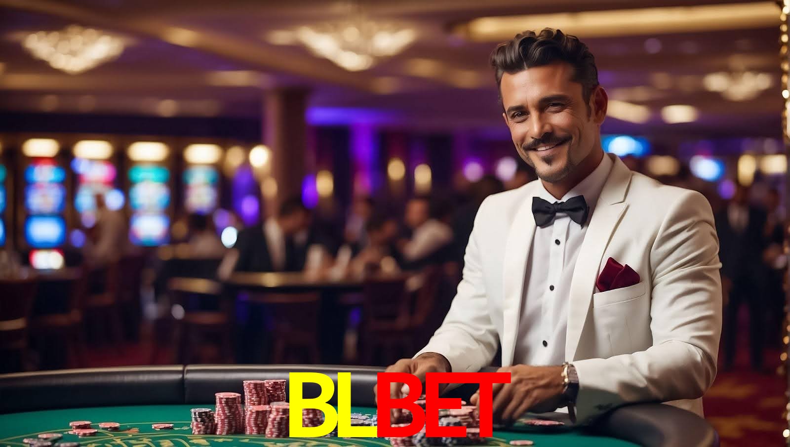Design Responsivo BLBET