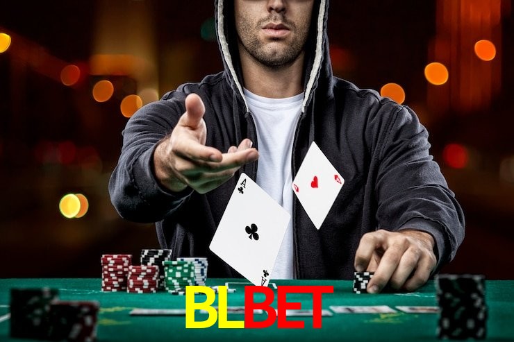 Mercados ao vivo e cash out na BLBET